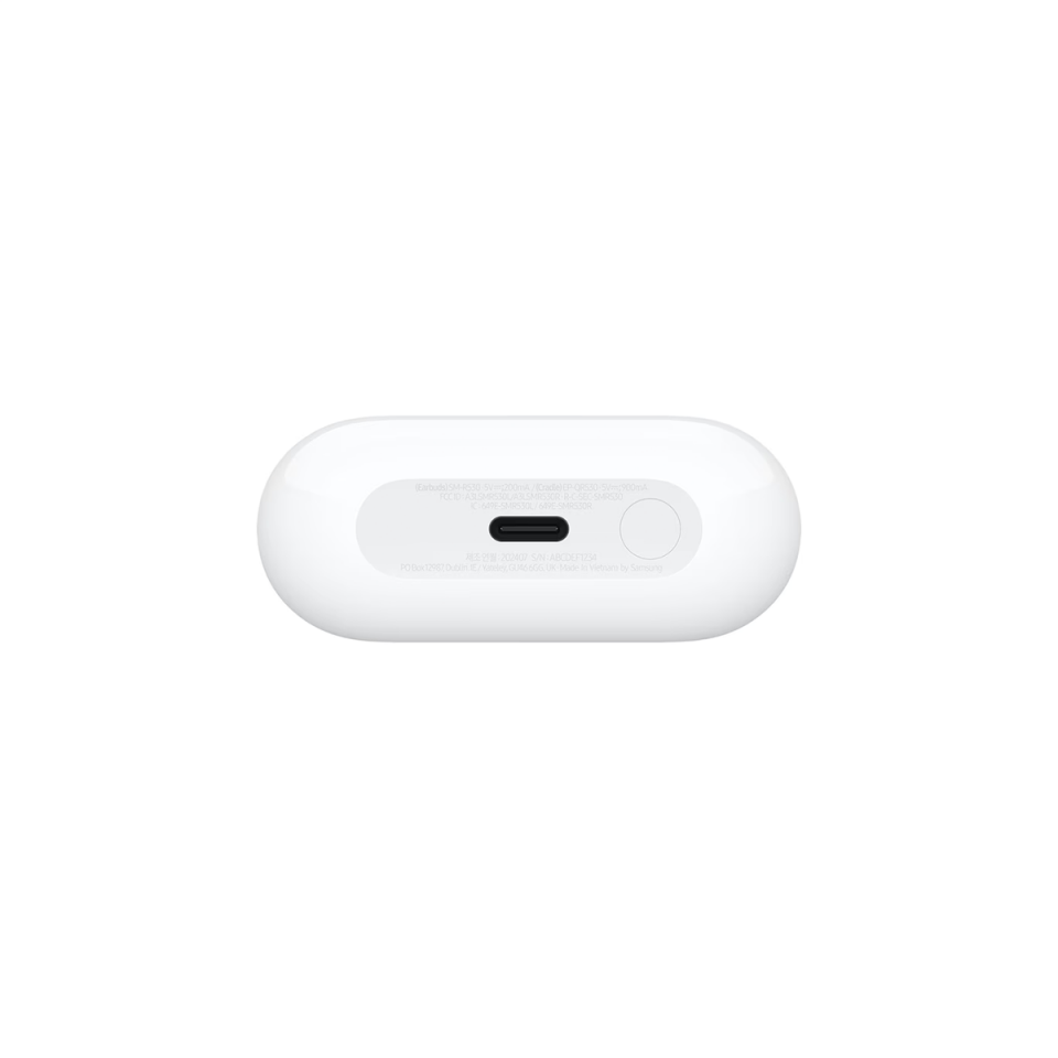Samsung.Galaxy Buds3..Beyaz