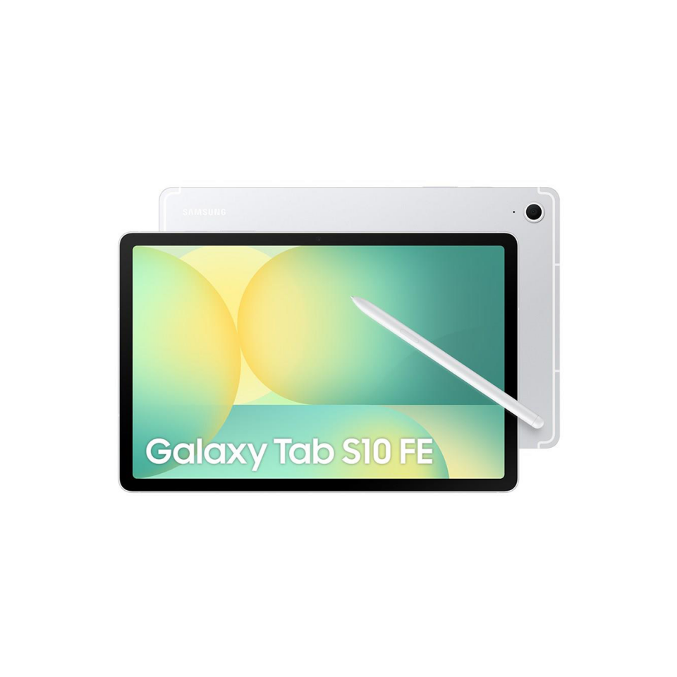 Samsung.Galaxy Tab S10 FE (Wi-Fi) 8-128GB.Gümüş