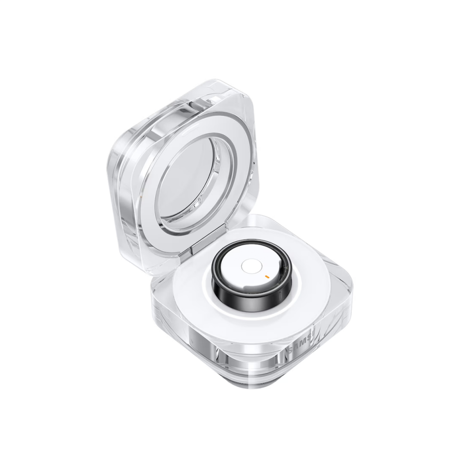 Samsung.Galaxy Ring Size 10, 19.8mm.Black Titanium