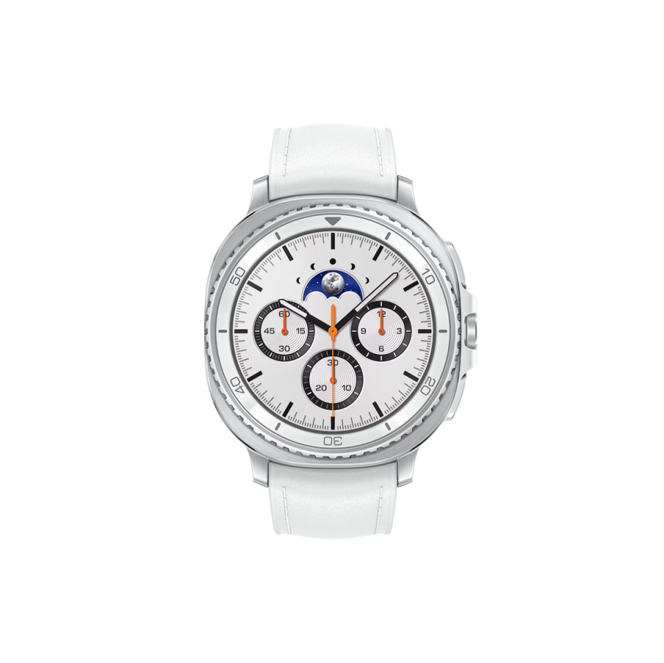 Samsung.Galaxy Watch8 Classic.46mm.White