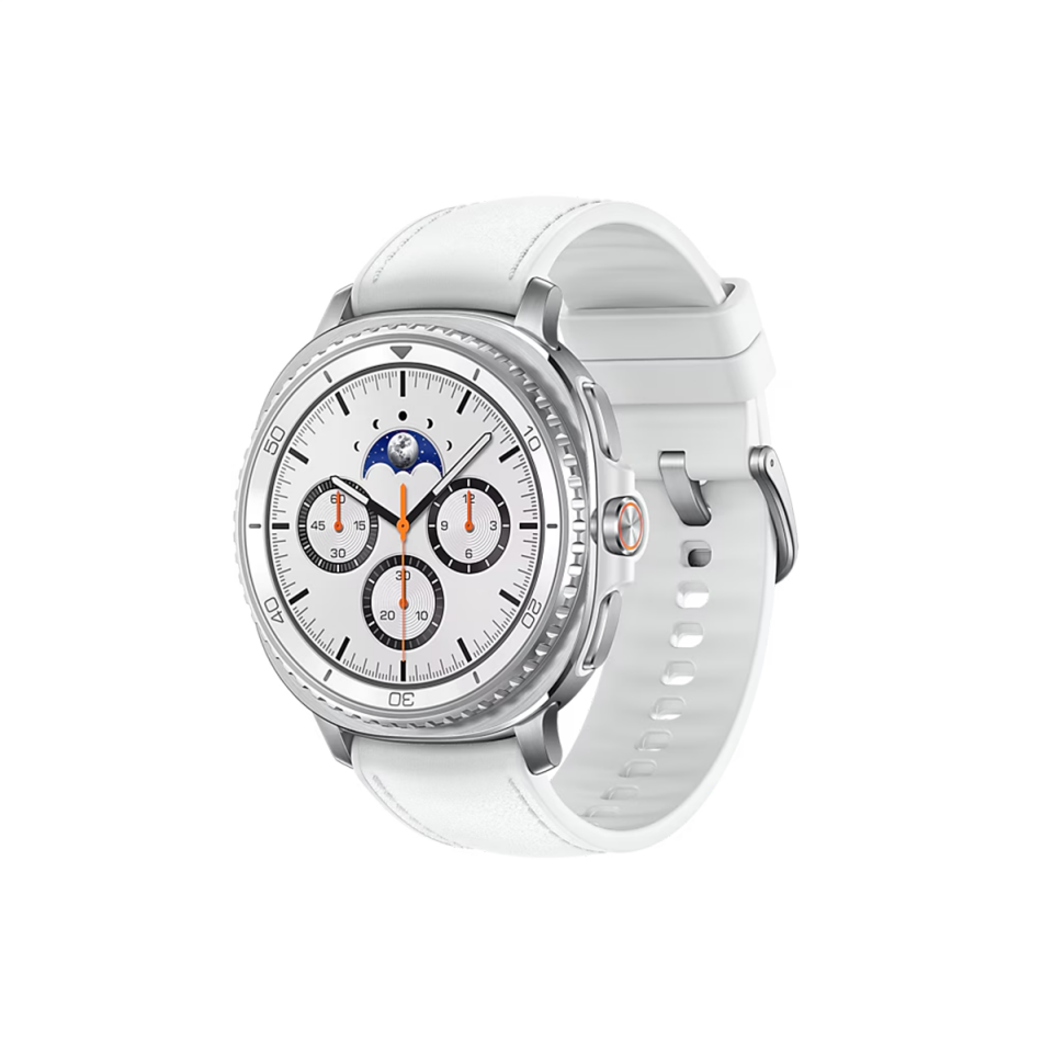 Samsung.Galaxy Watch8 Classic.46mm.White