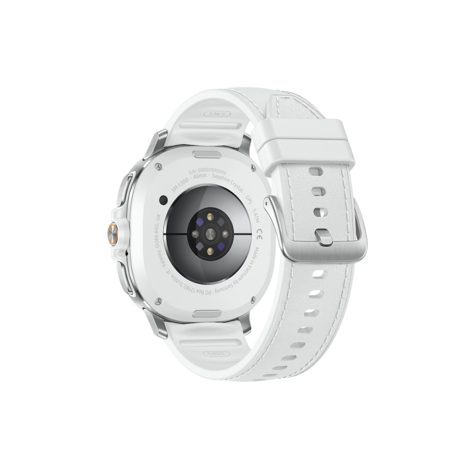 Samsung.Galaxy Watch8 Classic.46mm.White