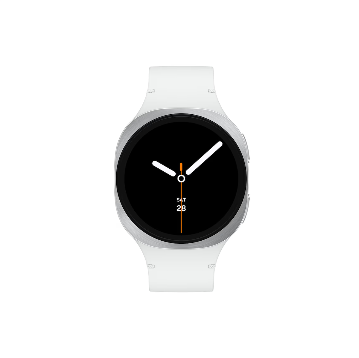 Samsung.Galaxy Watch8 .40mm.Silver