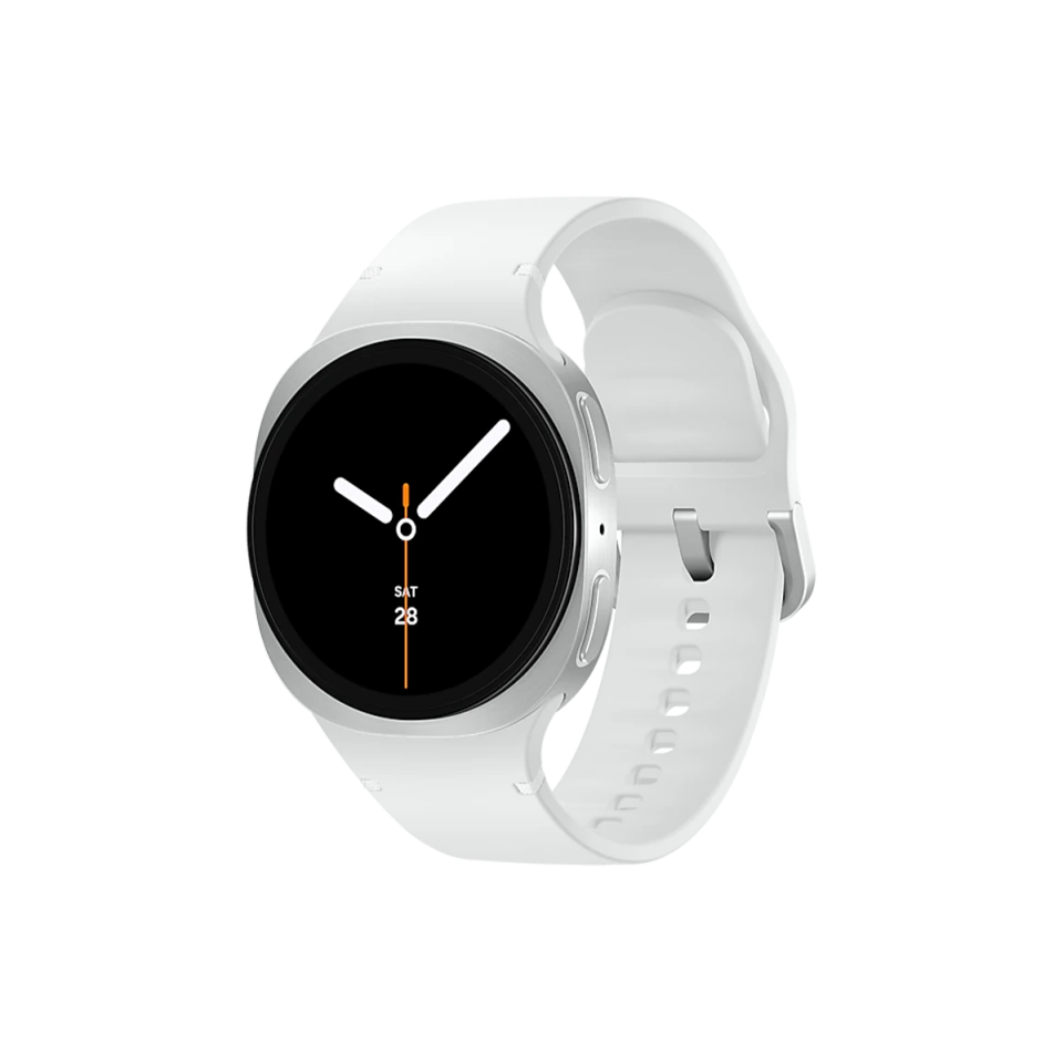 Samsung.Galaxy Watch8 .40mm.Silver