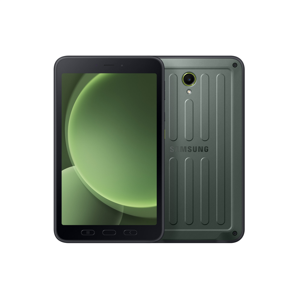 Samsung.Galaxy Tab Active 5.6/128GB-K.Yeşil