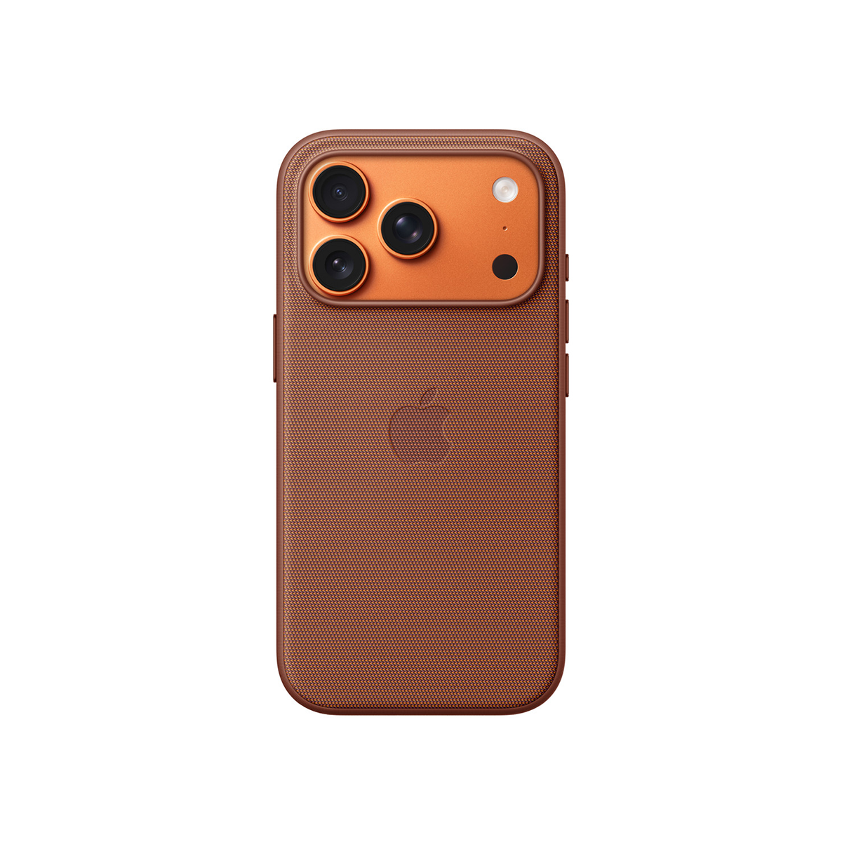 Apple.iPhone 17 Pro TechWoven Case with Magsafe.Sienna