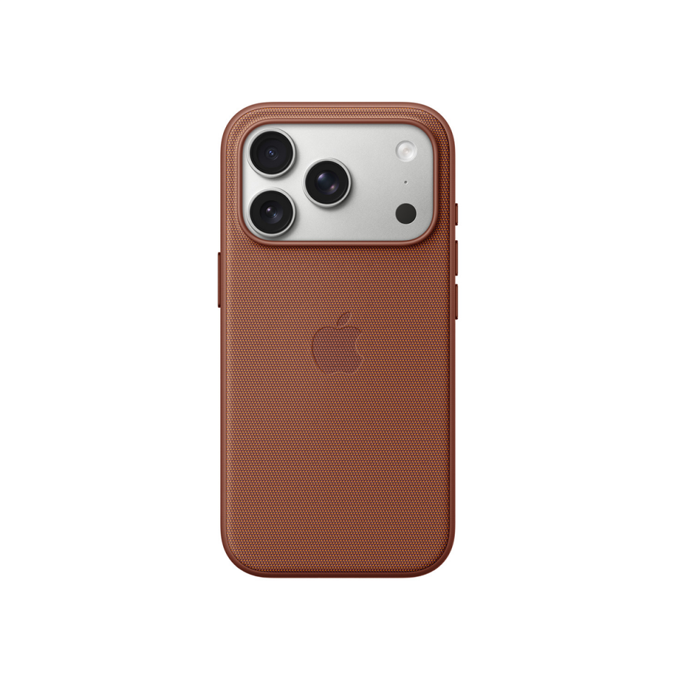 Apple.iPhone 17 Pro Max TechWoven Case with Magsafe.Sienna