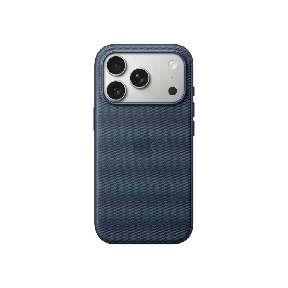 Apple.iPhone 17 Pro Max TechWoven Case with Magsafe.Blue