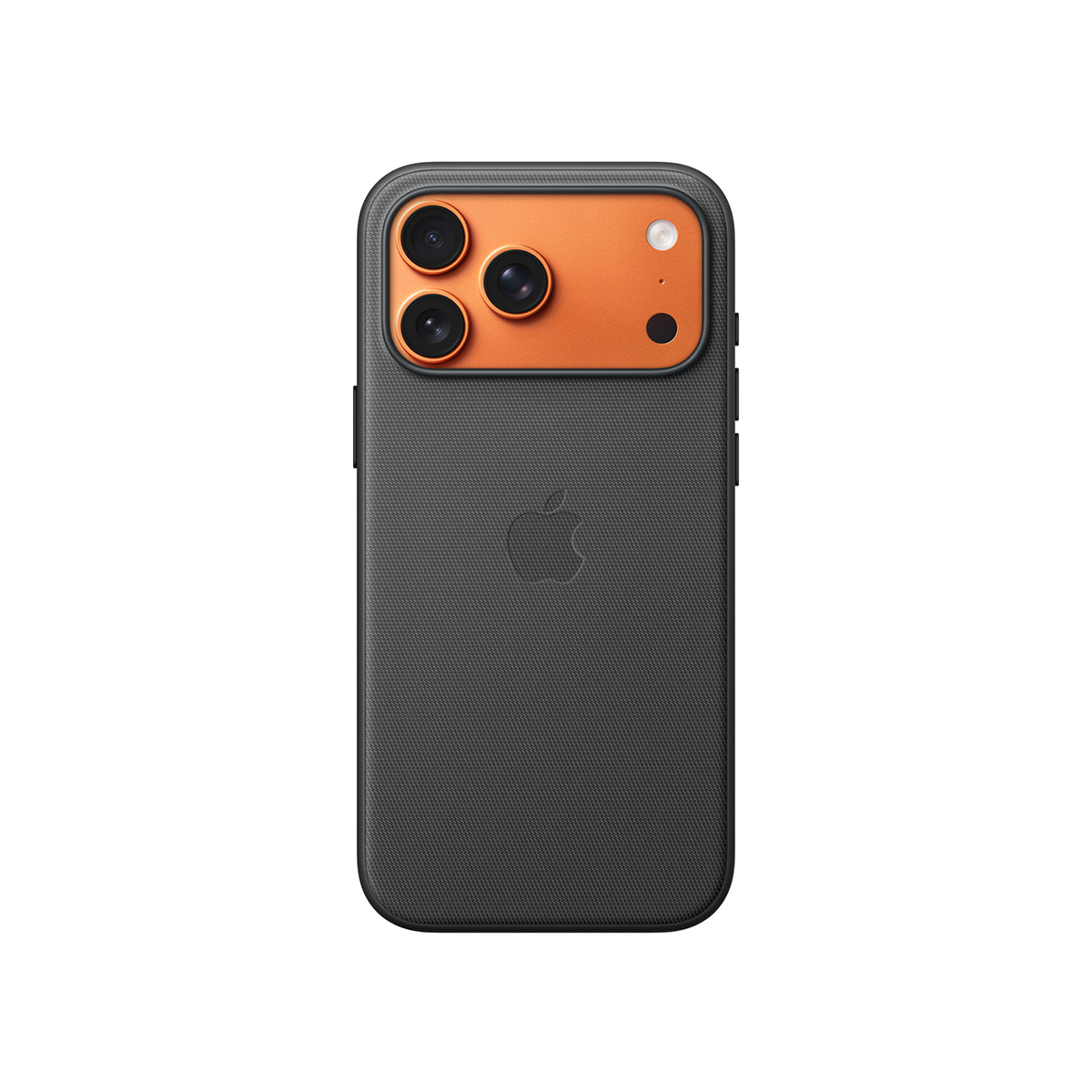 Apple.iPhone 17 Pro Max TechWoven Case with MagSafe.Black