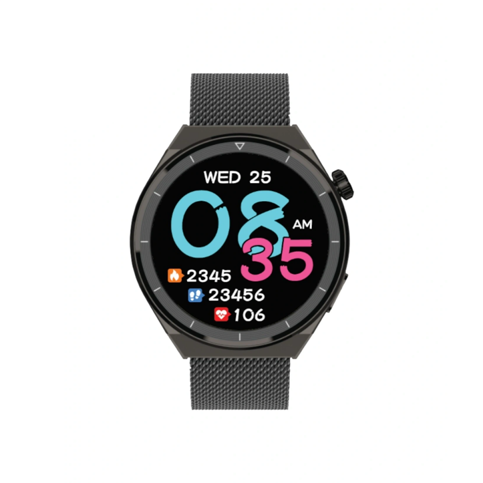 Sword.Smart Watch Wıa 2 Pro..Siyah