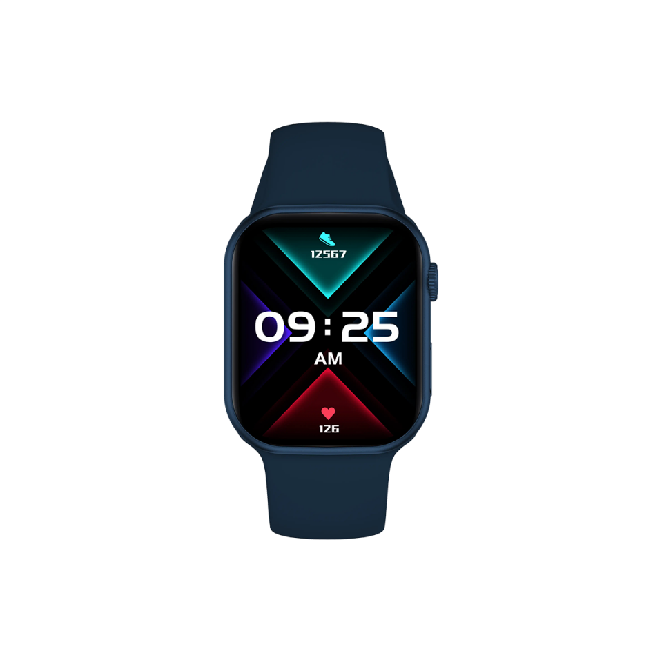 Sword.Smart Watch Snazzy Sw-C3Gt Pro..Mavi