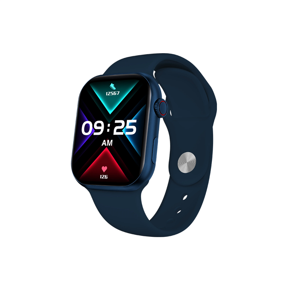 Sword.Smart Watch Snazzy Sw-C3Gt Pro..Mavi