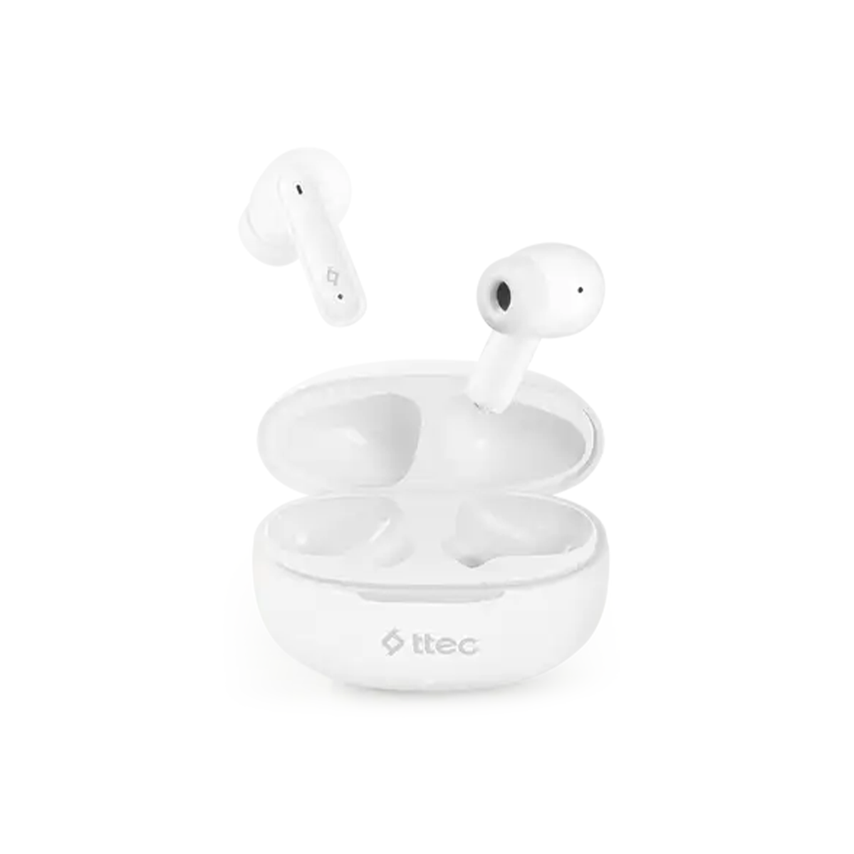 TTEC.Airbeat Clap.TWS Kulakiçi Kulaklık.Beyaz