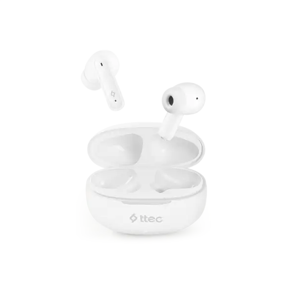 TTEC.Airbeat Clap.TWS Kulakiçi Kulaklık.Beyaz