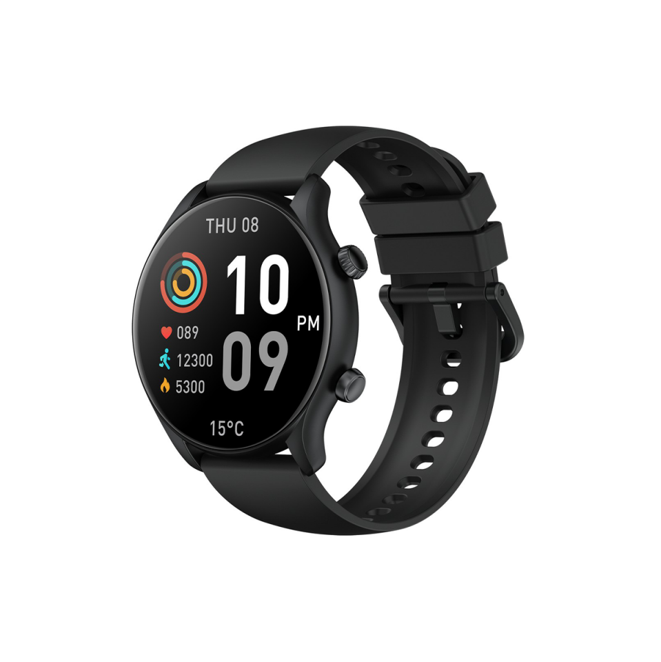 Zeblaze.Btalk 3 Plus.Akıllı Saat.Siyah