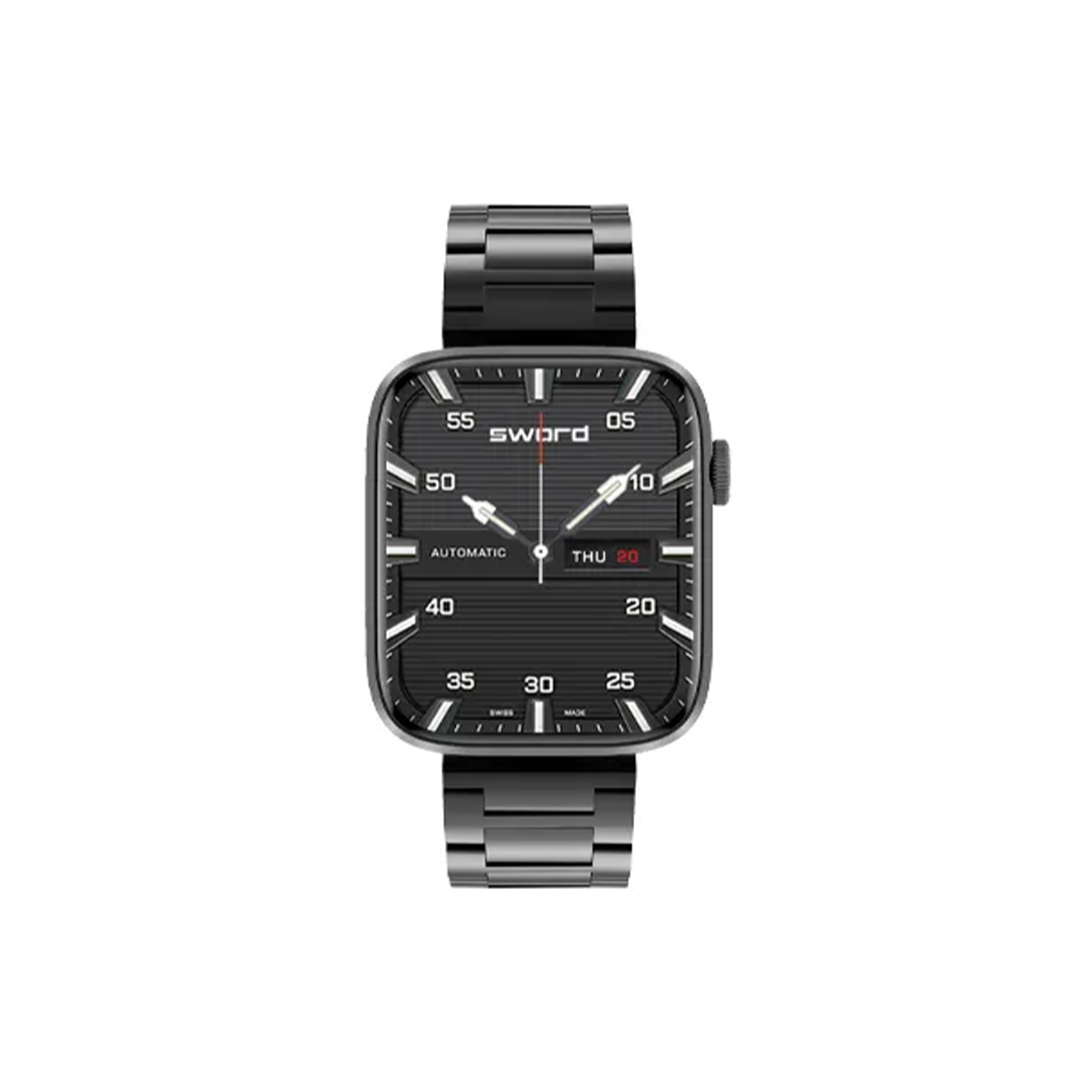 Sword.Smart Watch Gıa 2 Sw-Gıa102..Siyah