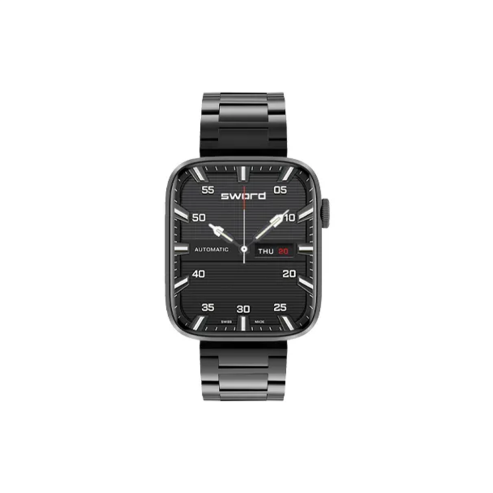 Sword.Smart Watch Gıa 2 Sw-Gıa102..Siyah