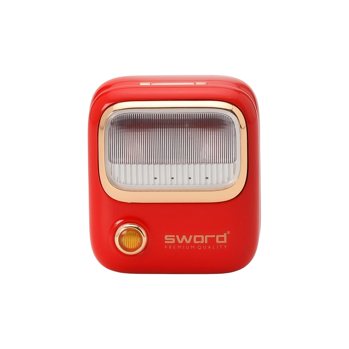 Sword.Kulaklık Sw-Rs38..Kırmızı