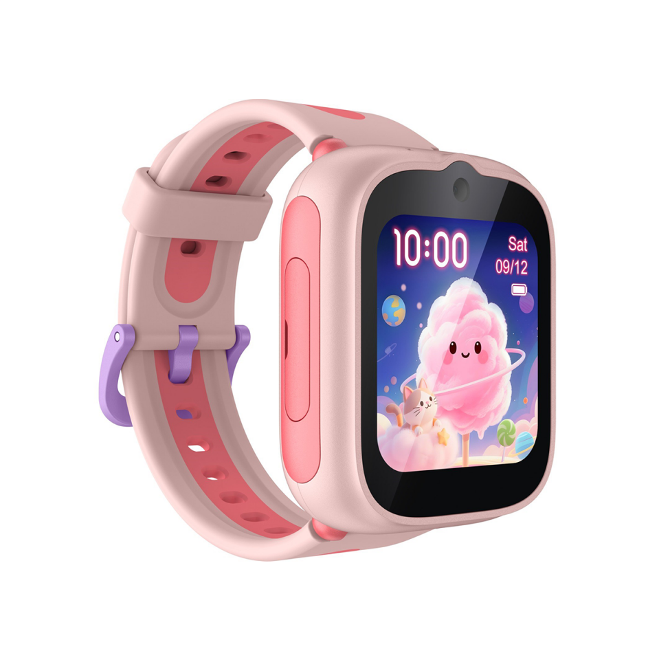 TCL.Movetime MT46X.Çocuk Saati .Pembe
