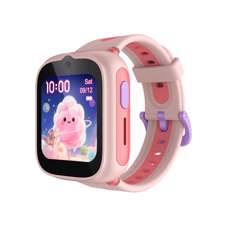 TCL.Movetime MT46X.Çocuk Saati .Pembe