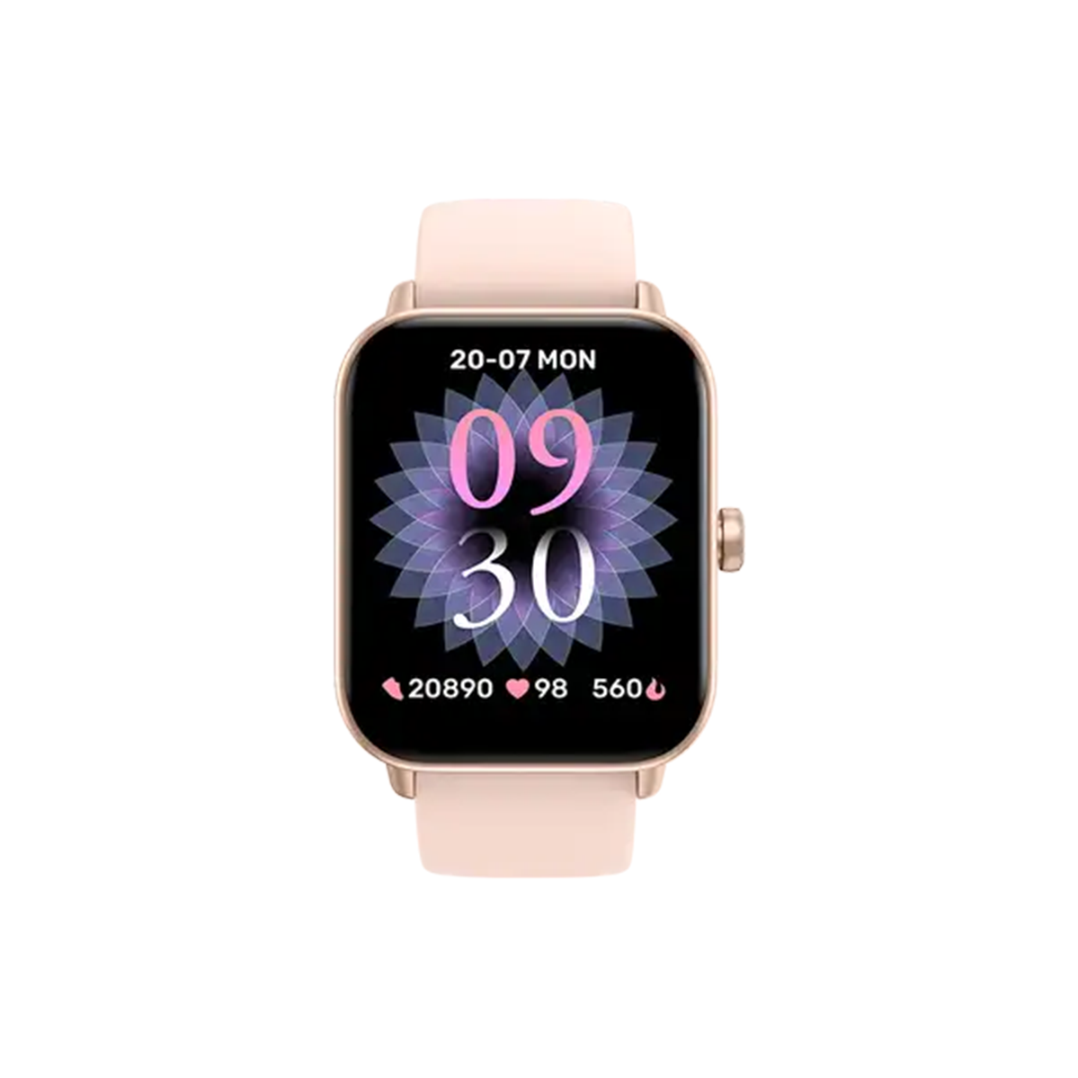 TTEC.Tempus 2Sw01 46Mm..Pembe