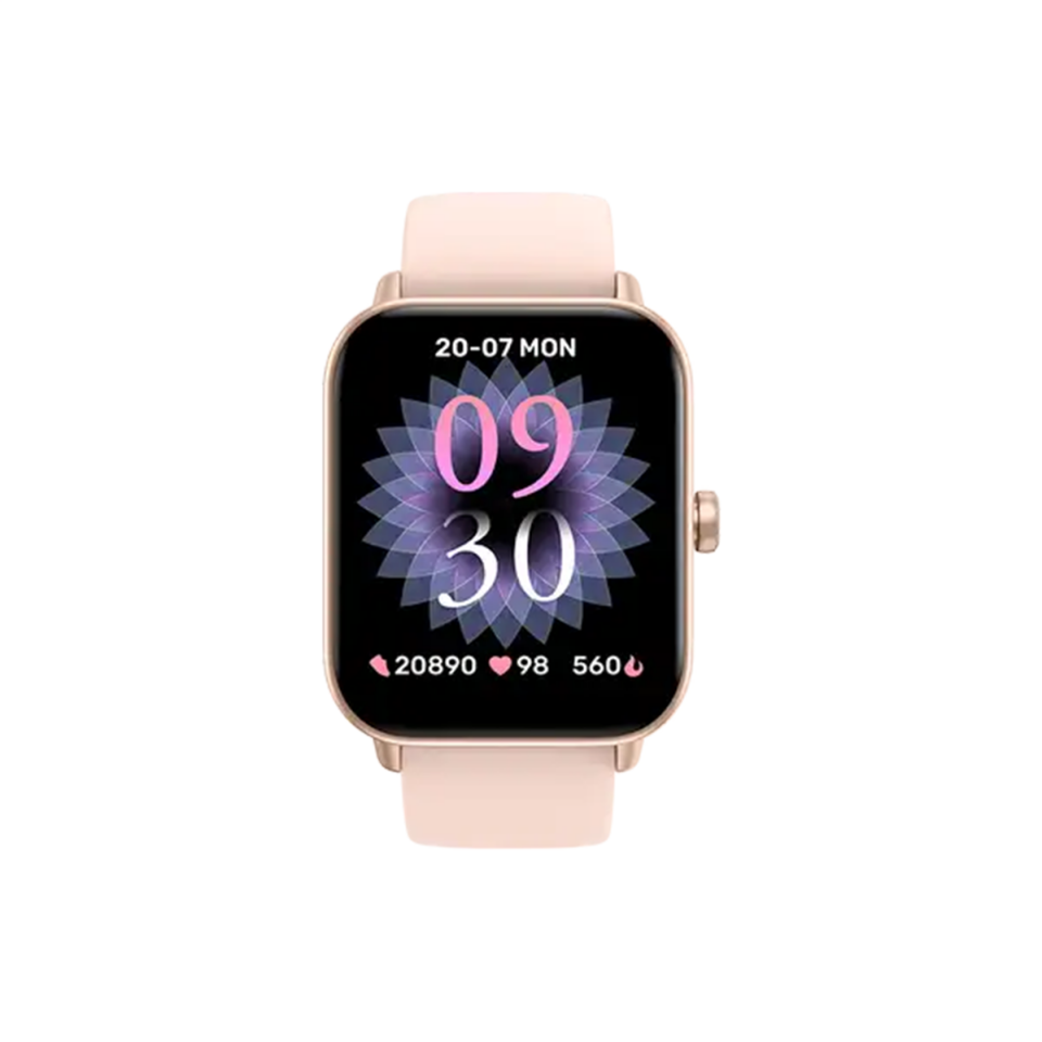 TTEC.Tempus 2Sw01 46Mm..Pembe