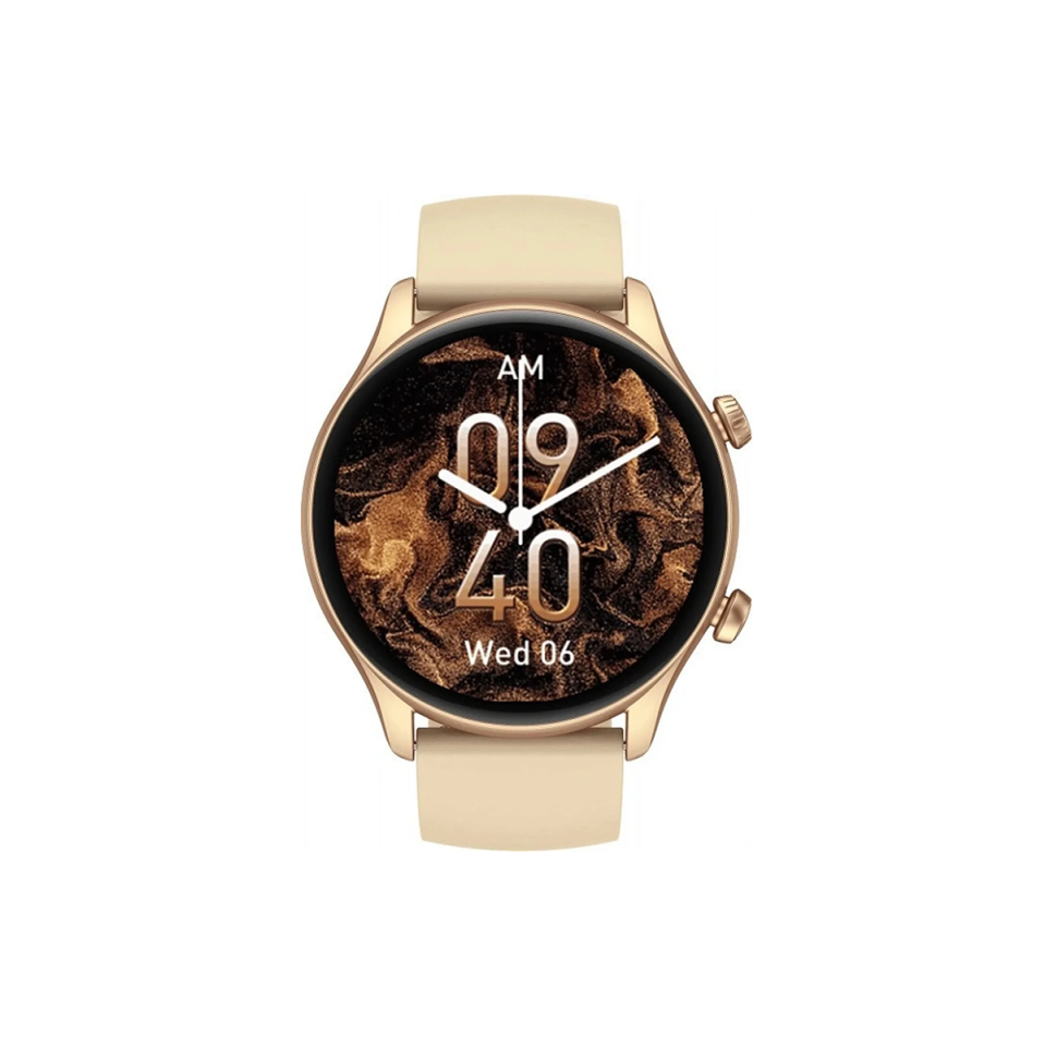 Zeblaze.Btalk 3 Plus.Akıllı Saat.Altın
