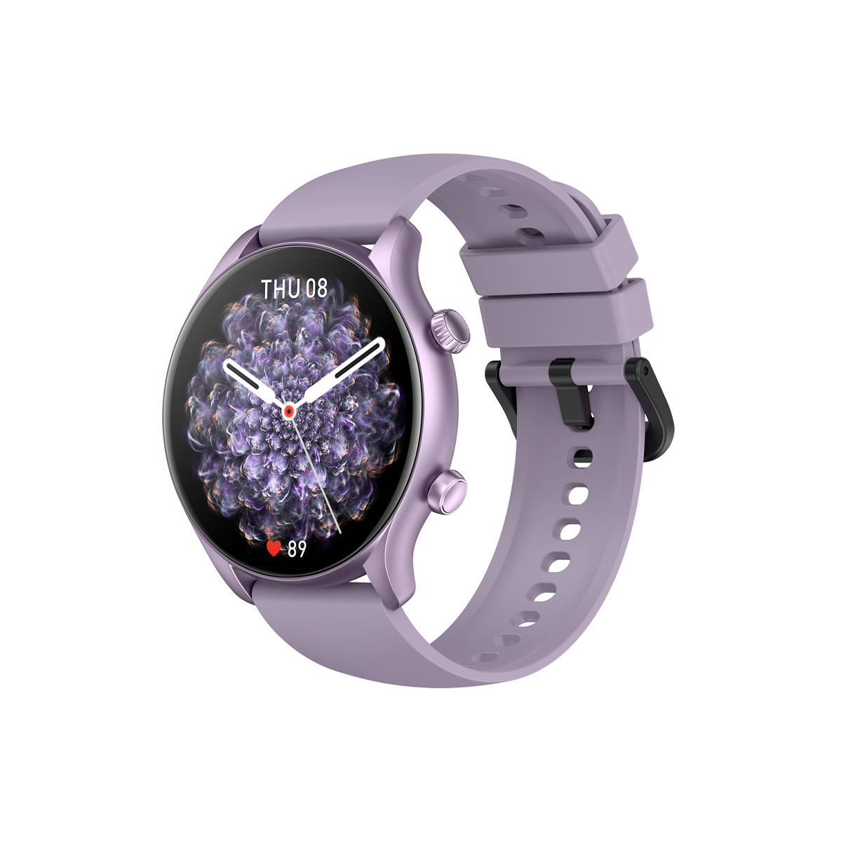 Zeblaze.Btalk 3 Plus.Akıllı Saat.Mor