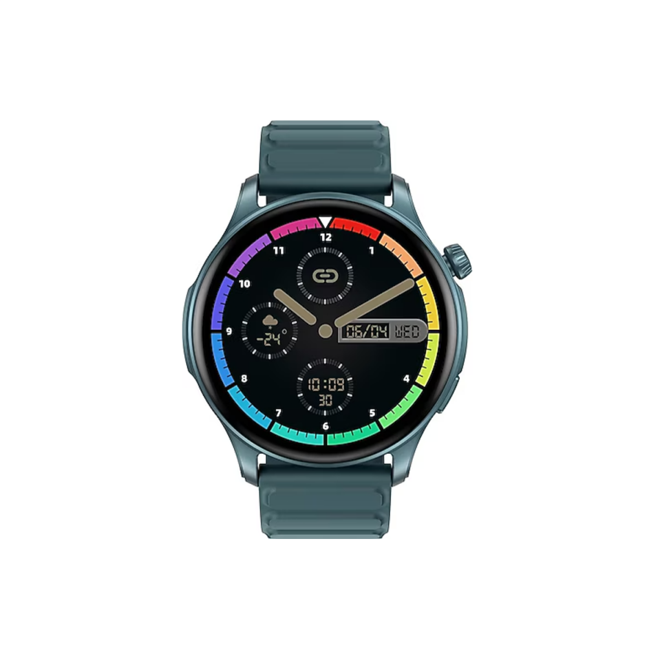 Zeblaze.Btalk 3 Pro.Akıllı Saat.Mavi