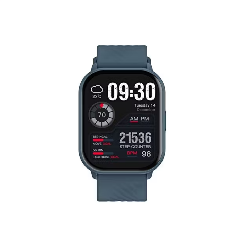 Zeblaze.GTS 3.Akıllı Saat.Mavi