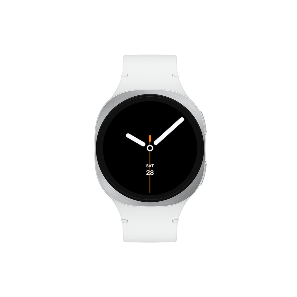 Samsung.Galaxy Watch8 .40mm Demo.Silver