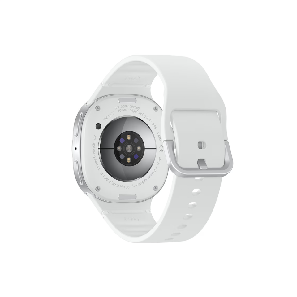 Samsung.Galaxy Watch8 .40mm Demo.Silver