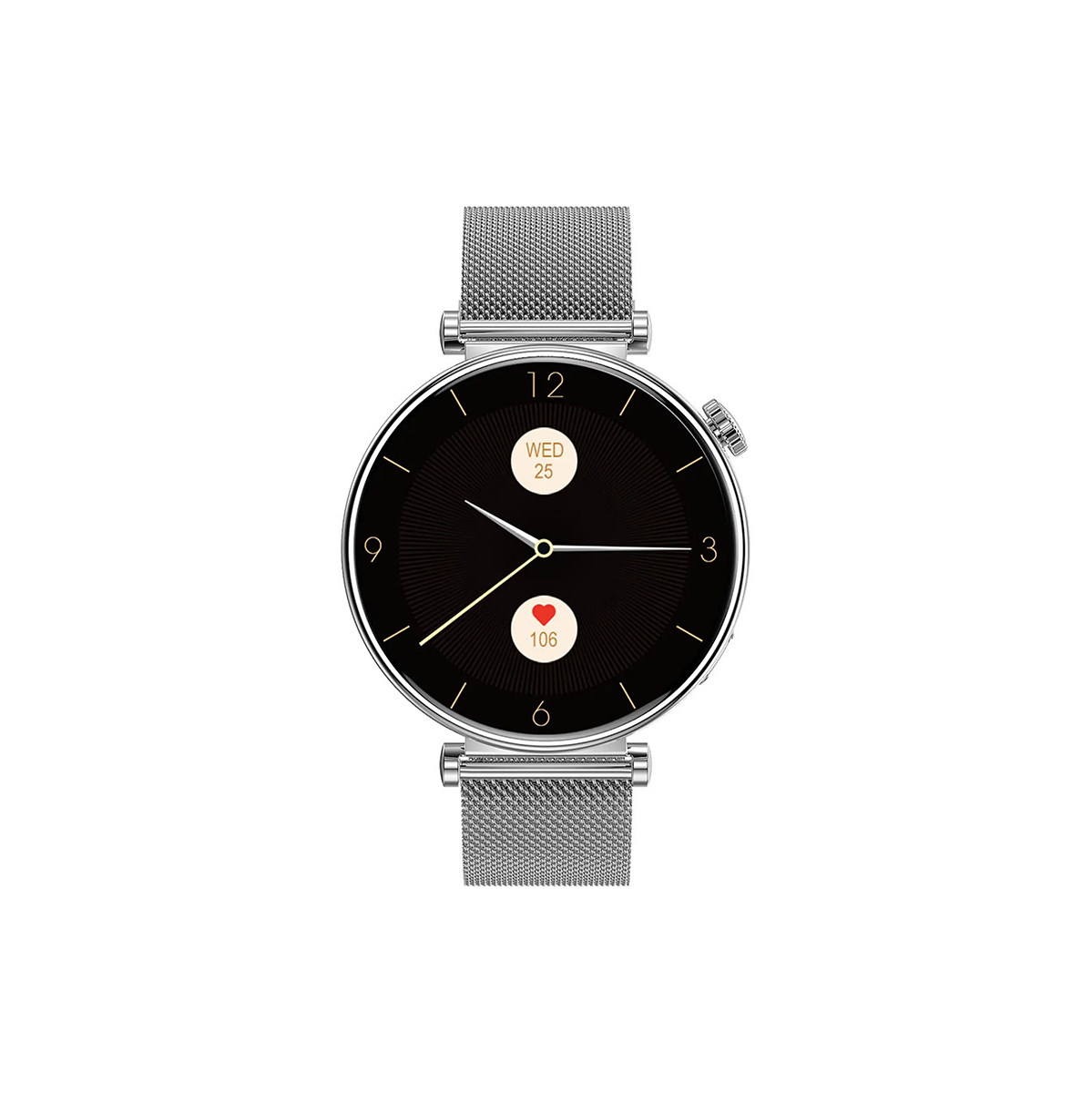 Inteya.Hiwatch Shine.Demo.Gümüş
