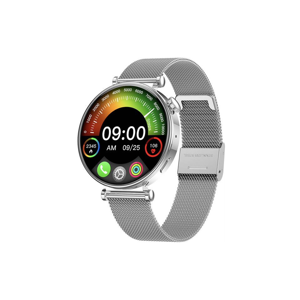 Inteya.Hiwatch Shine.Demo.Gümüş