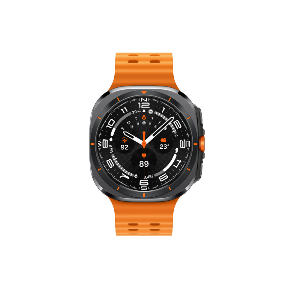 Samsung.Watch Ultra 2025 47mm.LTE.Gri Titanyum