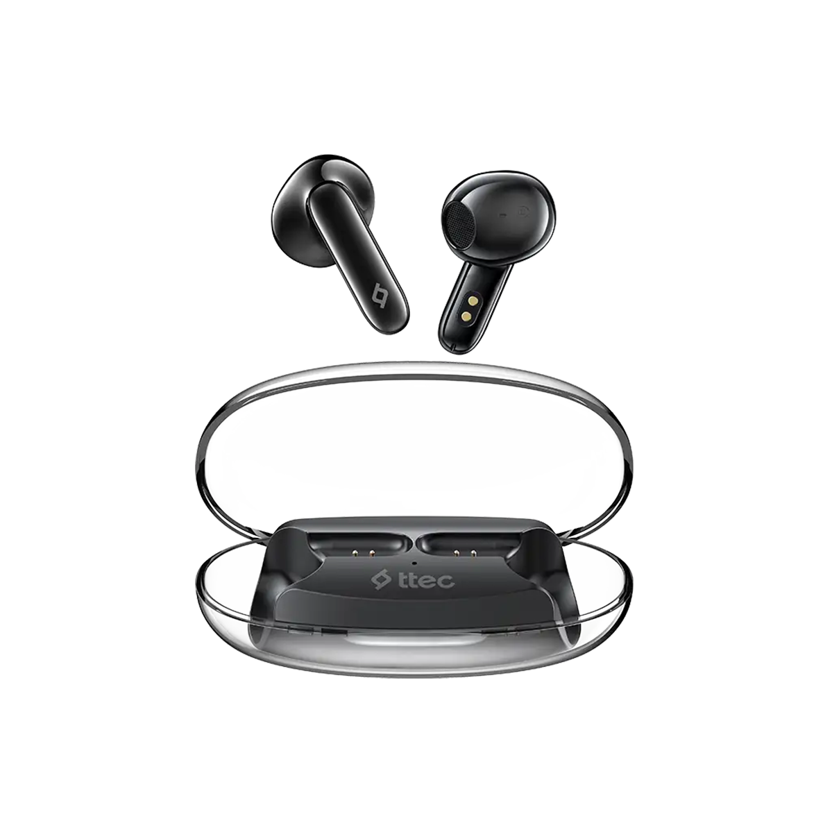 TTEC.2KM170 AirBeat Glace TWS Kulaklık..Siyah