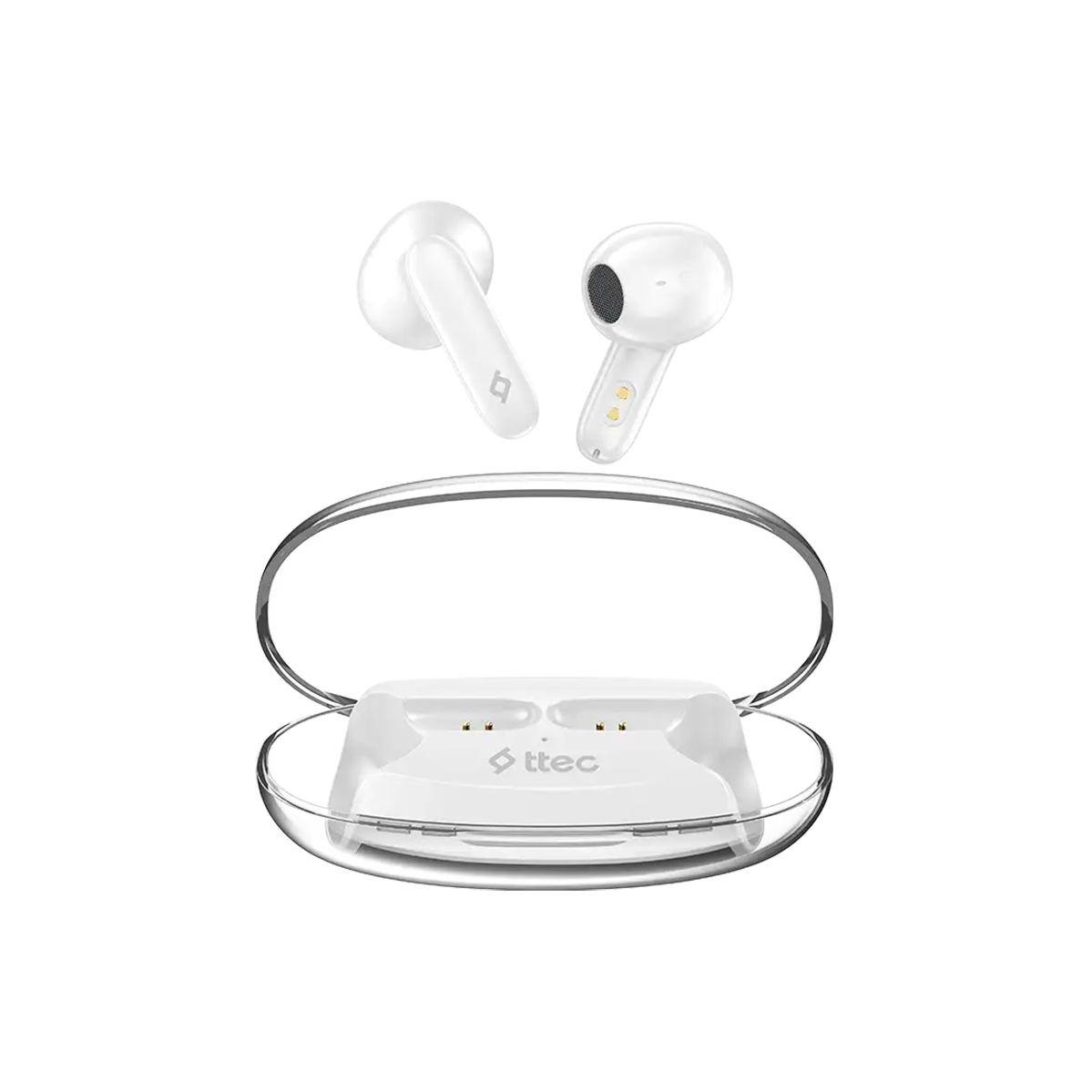 TTEC.2KM170 AirBeat Glace TWS Kulaklık..Beyaz