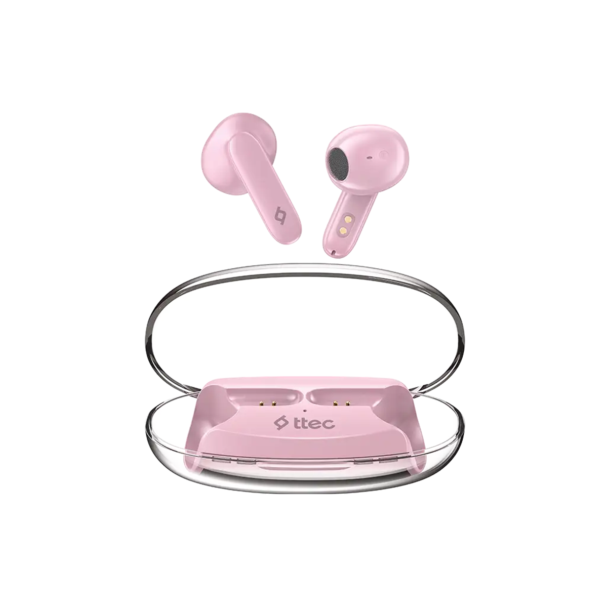 TTEC.2KM170 AirBeat Glace TWS Kulaklık..Pembe