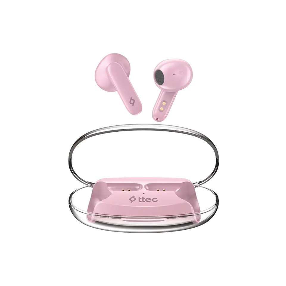TTEC.2KM170 AirBeat Glace TWS Kulaklık..Pembe