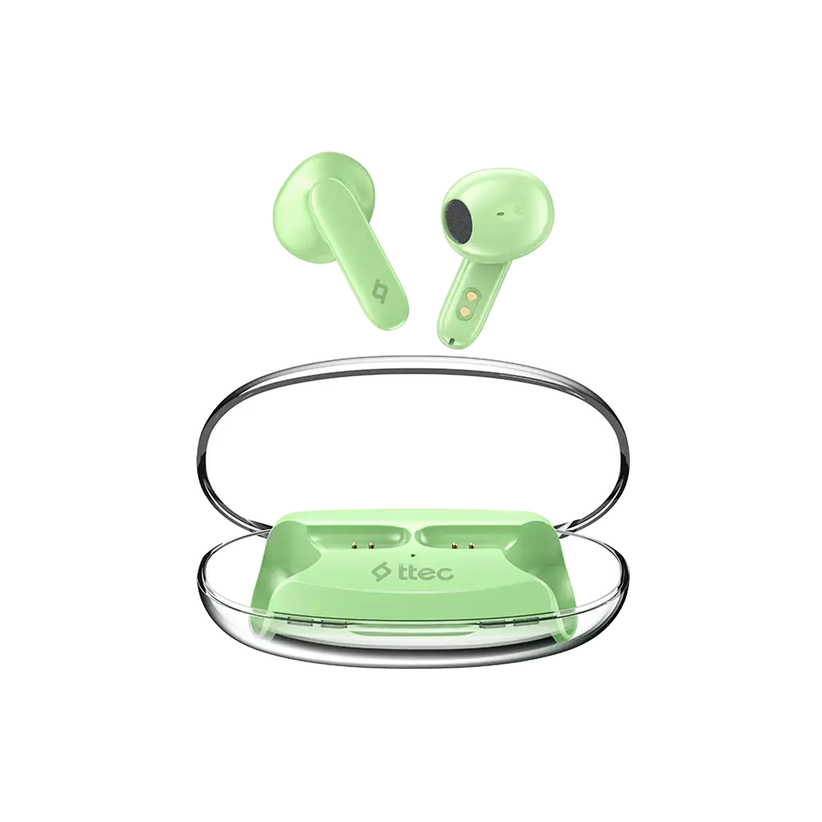 TTEC.2KM170 AirBeat Glace TWS Kulaklık..Yeşil