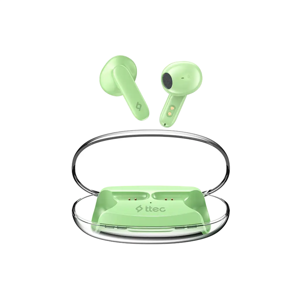 TTEC.2KM170 AirBeat Glace TWS Kulaklık..Yeşil