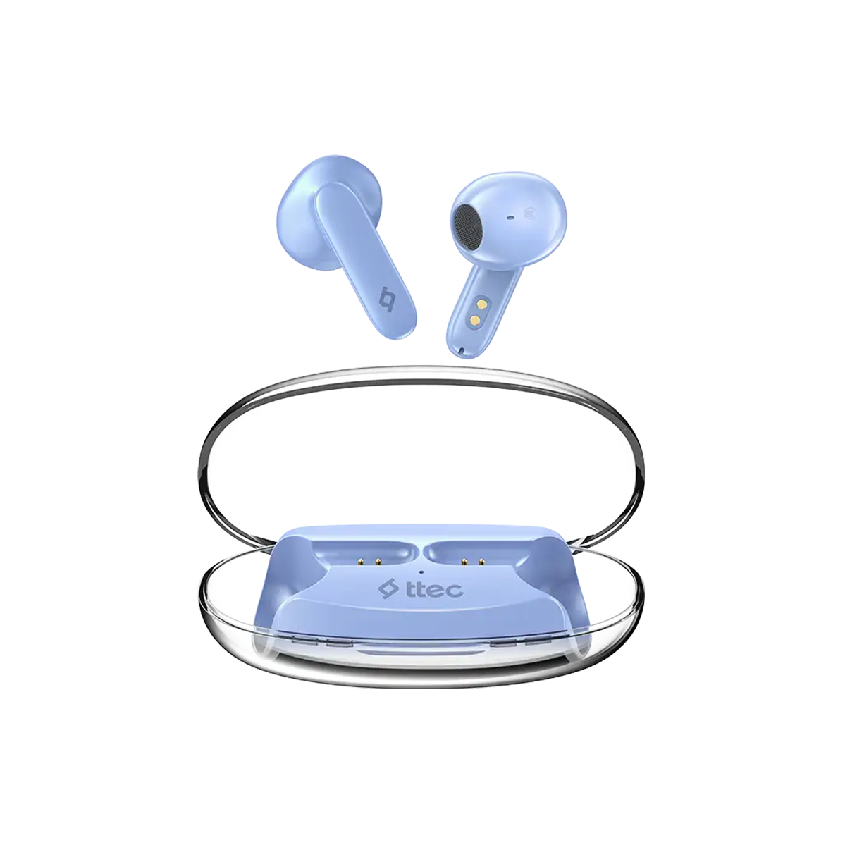 TTEC.2KM170 AirBeat Glace TWS Kulaklık..Mavi