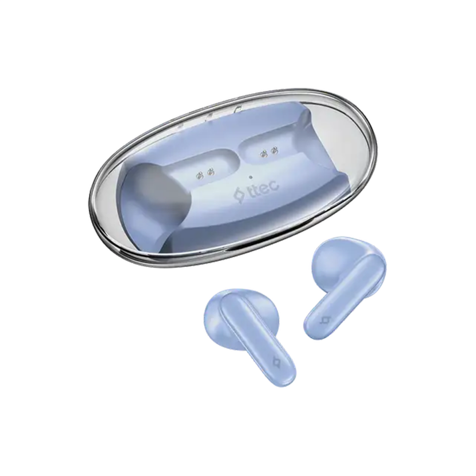 TTEC.2KM170 AirBeat Glace TWS Kulaklık..Mavi