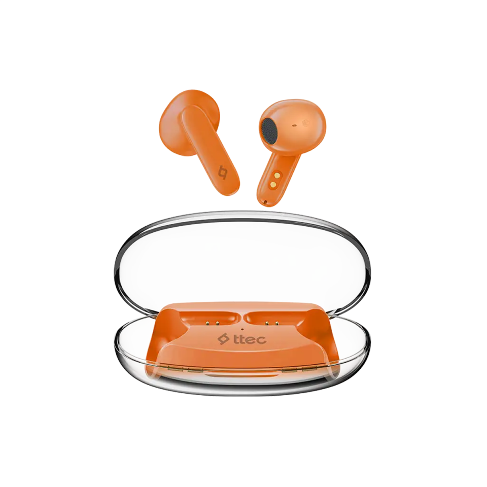 TTEC.2KM170 AirBeat Glace TWS Kulaklık..Turuncu