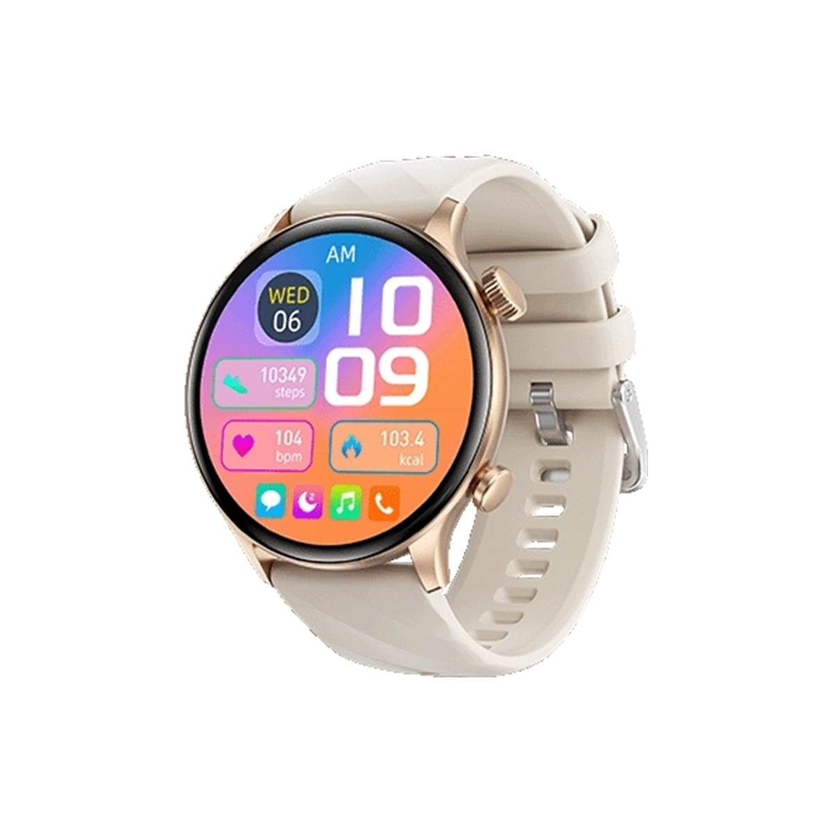 Zeblaze.Btalk 3 Lite.Altın