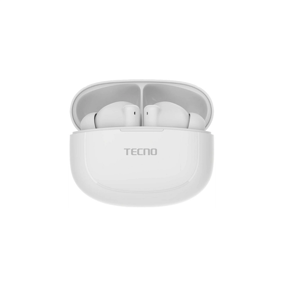Tecno Buds 4 Air White