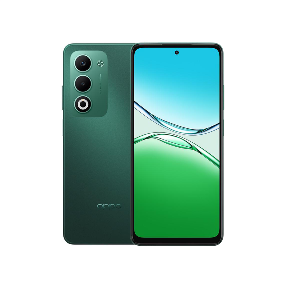 Oppo.A5 4G  8-256GB .Aurora Yeşili