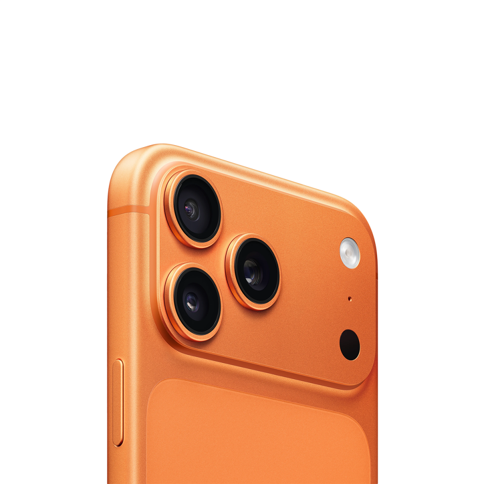 Apple.iPhone 17 Pro Max 256GB Demo.Cosmic Orange