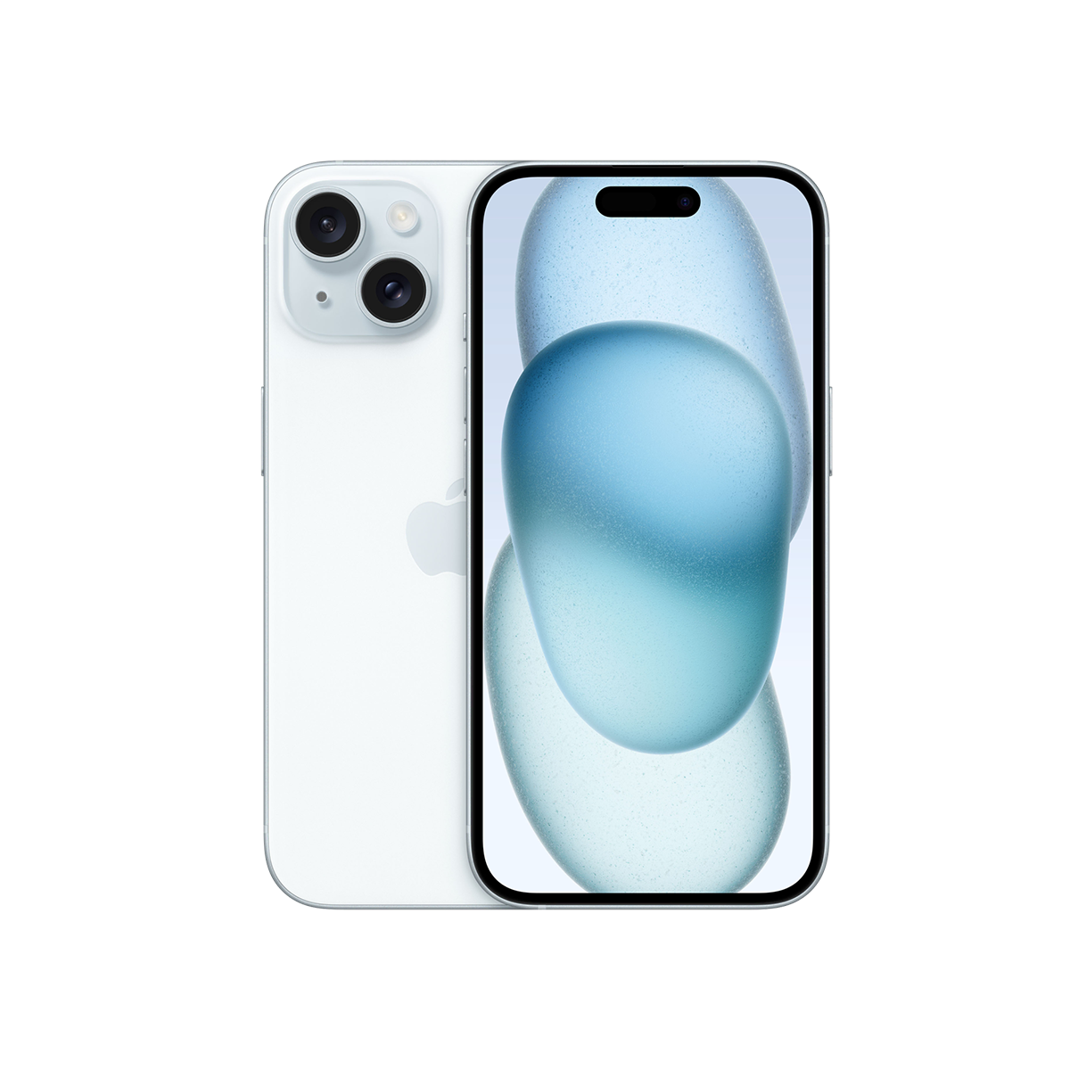 Apple.iPhone 15-128GB.Demo.Blue