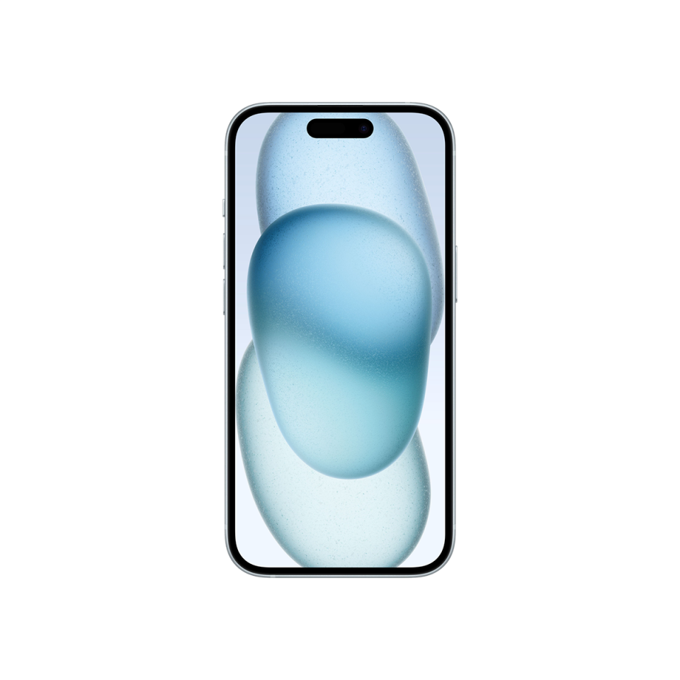 Apple.iPhone 15-128GB.Demo.Blue